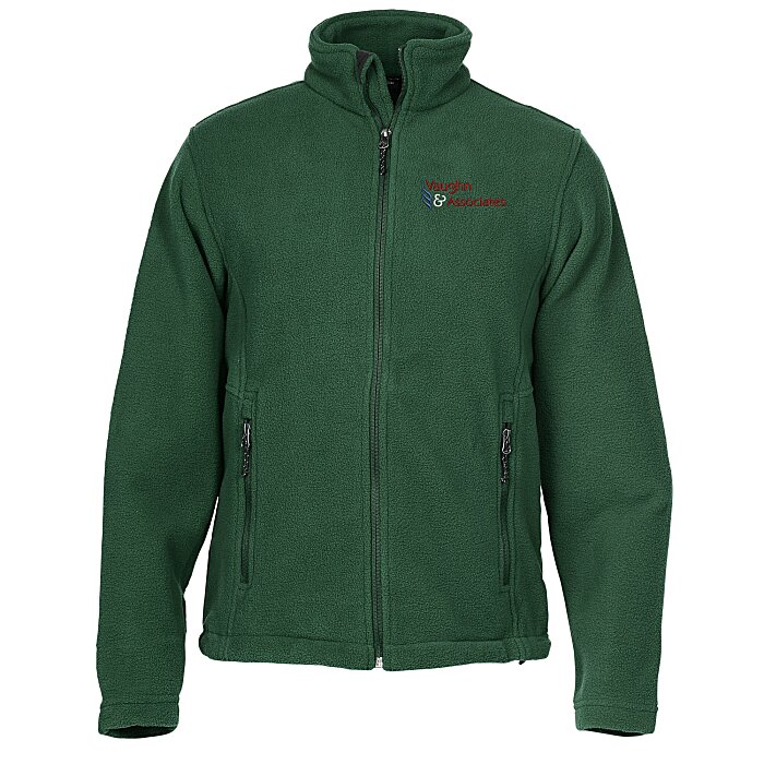 Custom Crossland Fleece Jacket - Men's - 24 hr