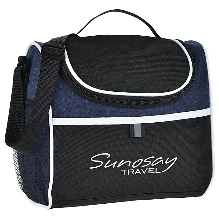 Custom Break Time Lunch Cooler