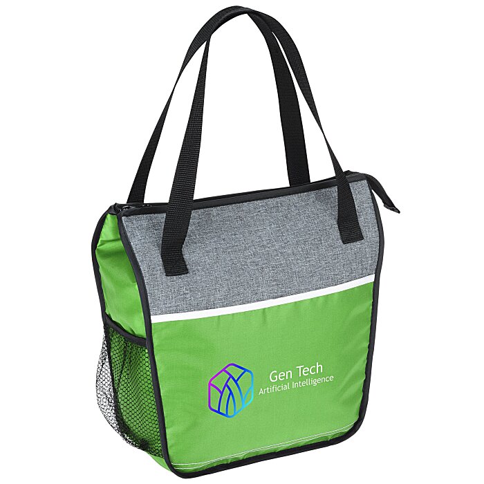Custom Kinton Large Lunch Cooler - Full Colour