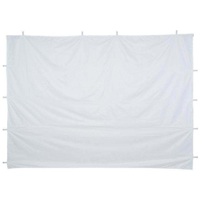 Custom Deluxe 10' Event Tent - Tent Wall - Blank