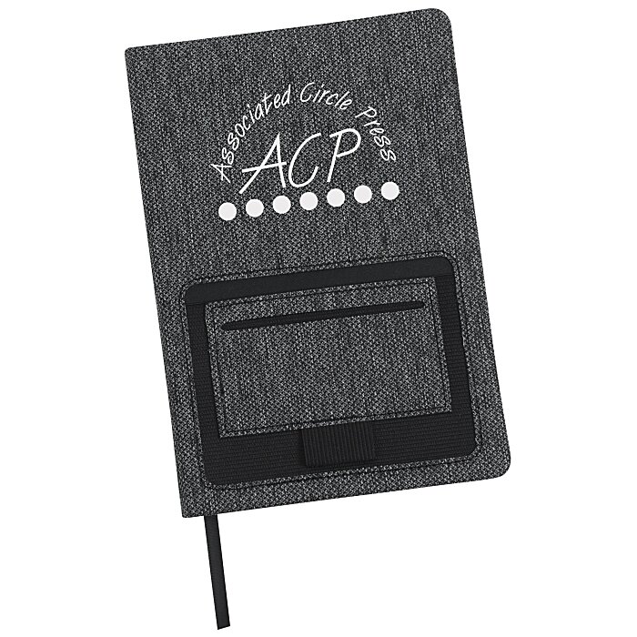 Custom Villa Park Notebook