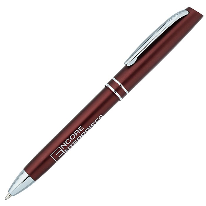 Custom Vozzano Metal Pen
