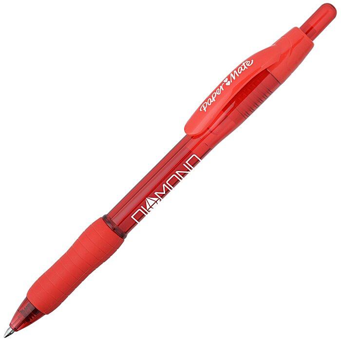 Custom Paper Mate Profile Gel Pen
