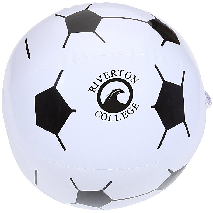 Custom Sport Beach Ball - Soccer Ball